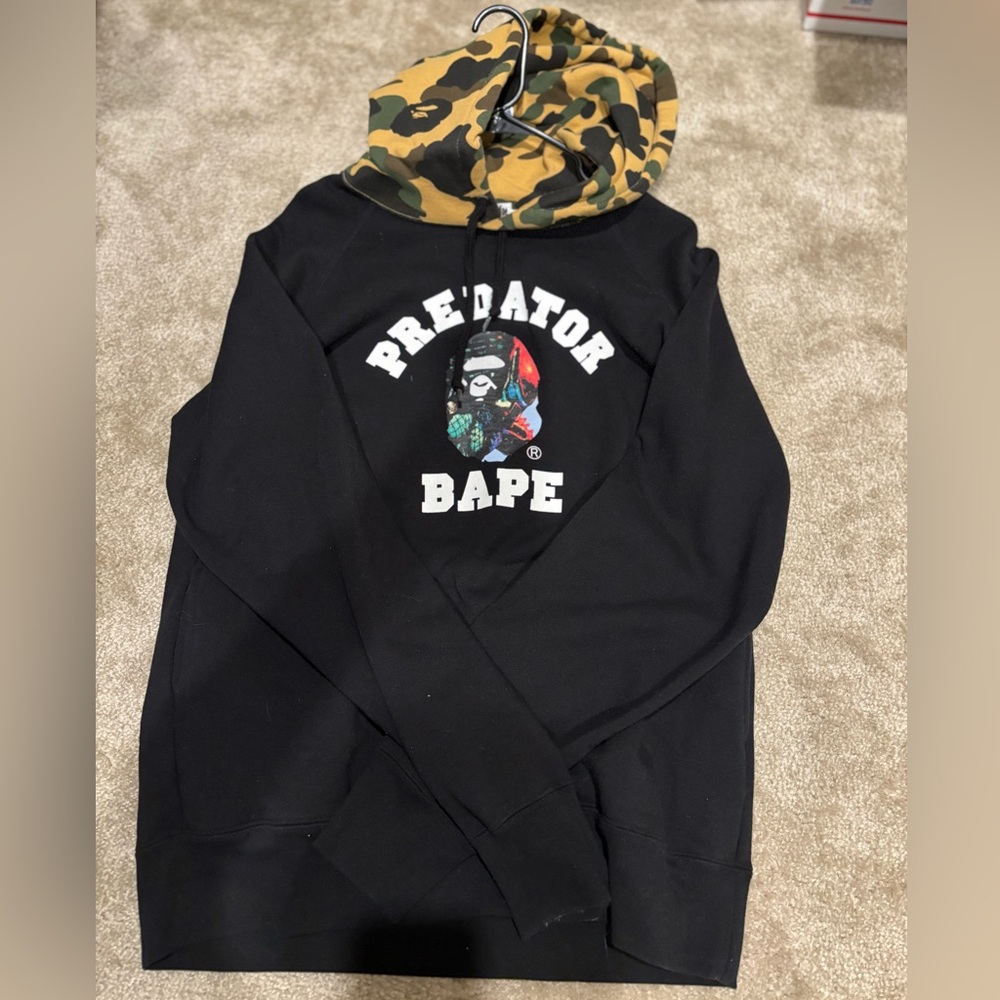 BAPE x Predator Pullover Hoodie